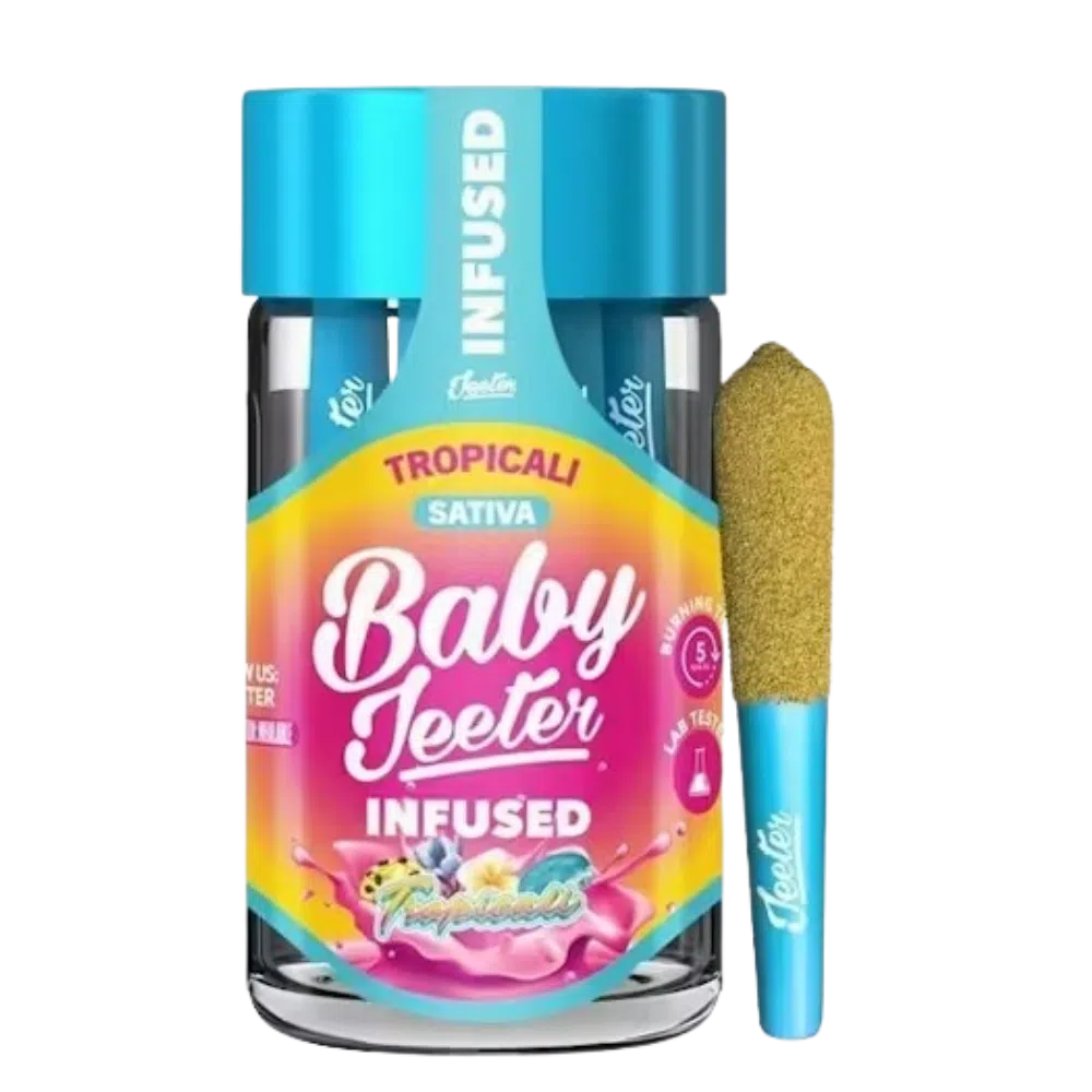 Baby Jeeters – Tropicali (Sativa)