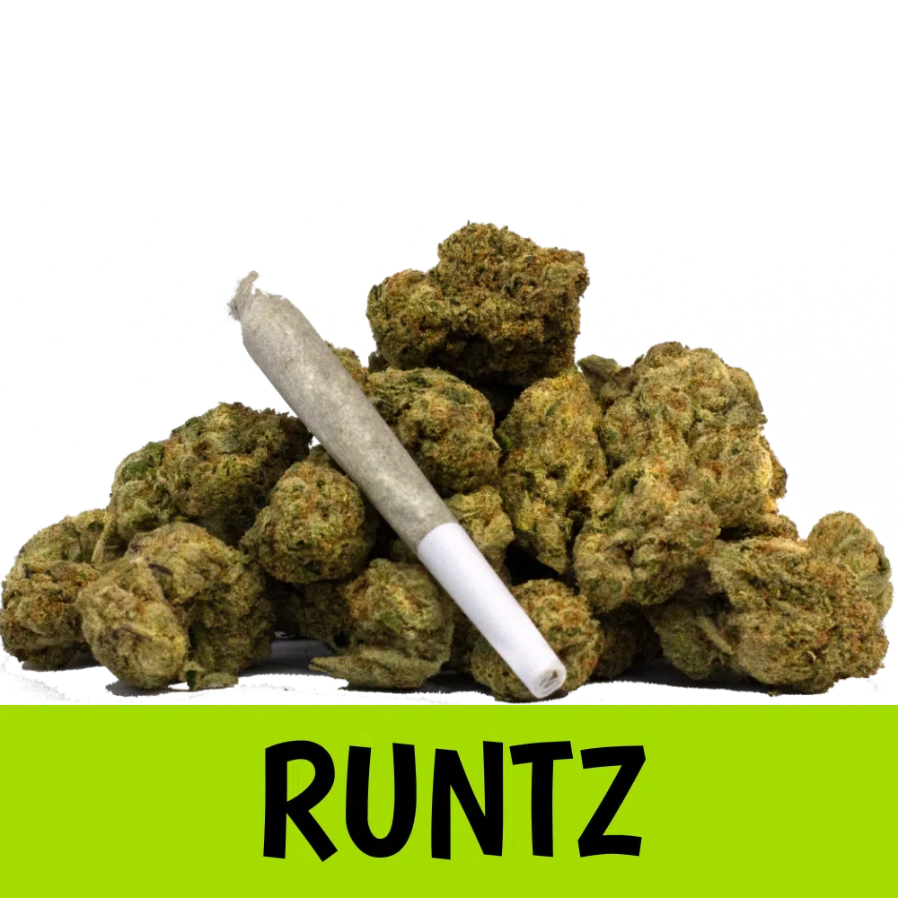 Premium Joint – Runtz – 0.8g (Hybrid) Premium Joint – Runtz – 0.8g (Hybrid)