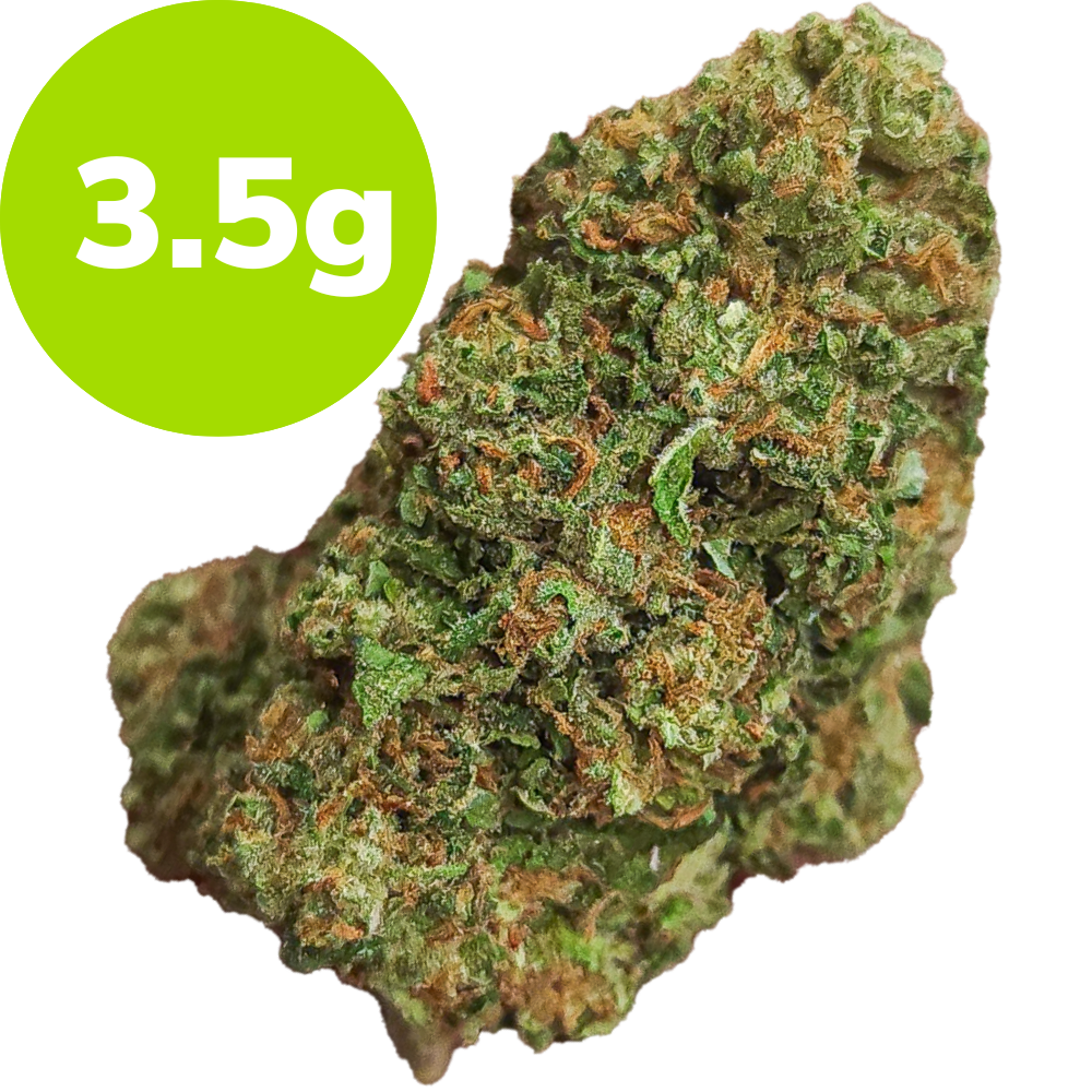 3.5g – O.G. Kush (Hybrid)