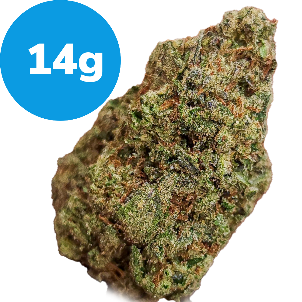 14g – Red Eye OG (Indica)