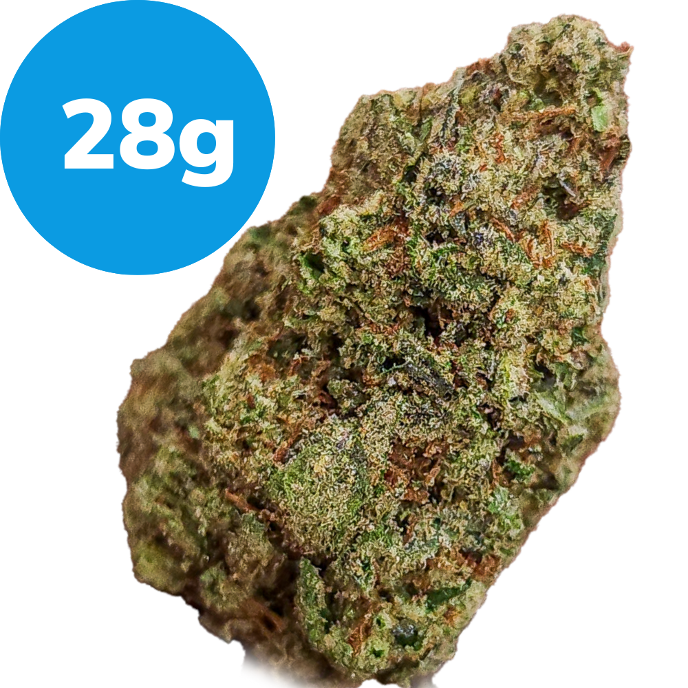 28g – Red Eye OG (Indica)