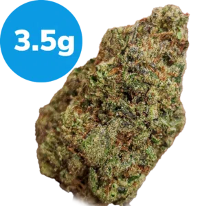 3.5g - Red Eye OG (Indica)