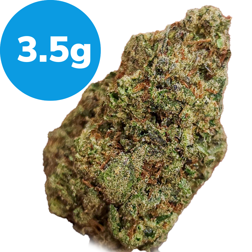 3.5g – Red Eye OG (Indica)