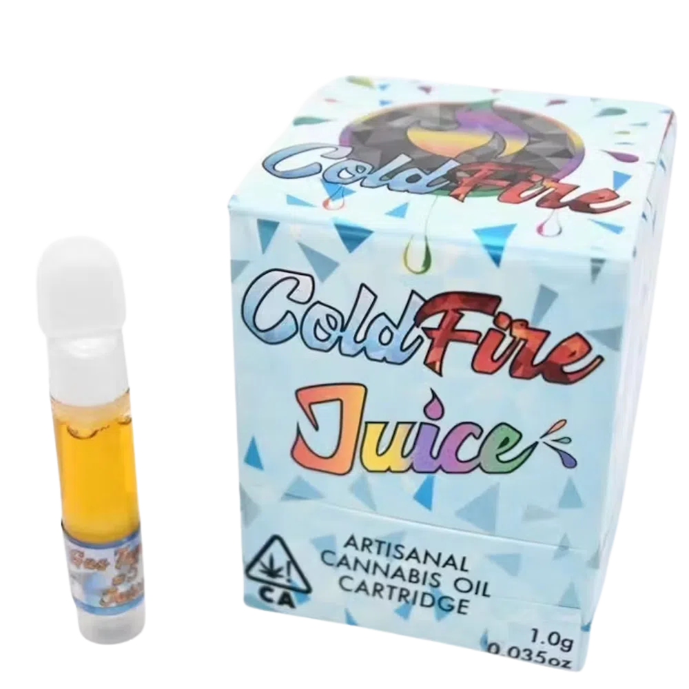 ColdFire – Bax Juice Cart (Blem Collab – Cured) – 1g ColdFire – Bax Juice Cart (Blem Collab – Cured) – 1g