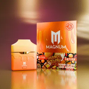 Magnum - Mango Taffy Disposable Pen - 2g (Sativa)