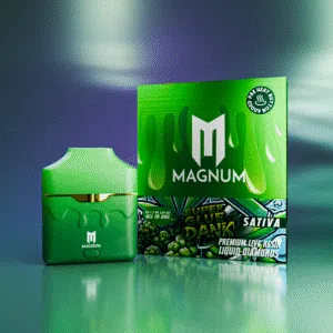 Magnum - Super Dank Glue Disposable Pen - 2g (Sativa)
