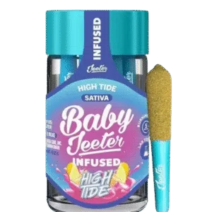 Baby Jeeter - High Tide - 2.5g (Sativa)