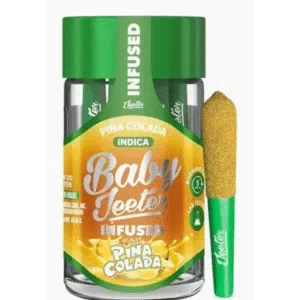 Baby Jeeter – Pina Colada – 2.5g (Hybrid) Baby Jeeter - Pina Colada - 2.5g (Hybrid)