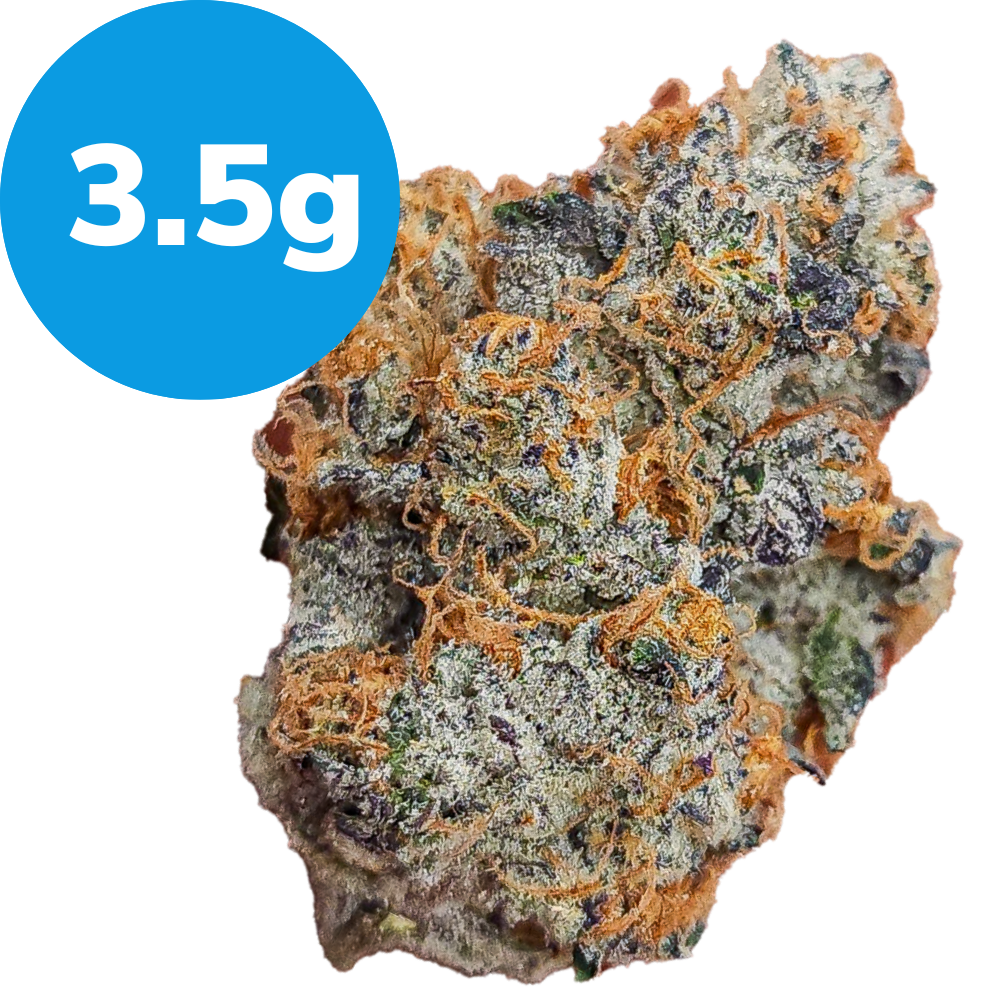 3.5g – French Laundry (Indica) 3.5g – French Laundry (Indica)