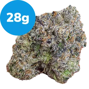 28g - ZeClair (Indica)