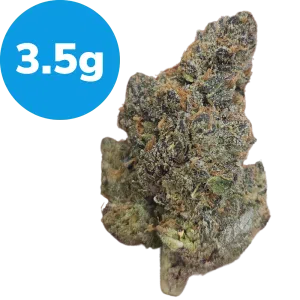 3.5g - Carbon (Indica)