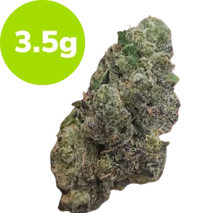 3.5g - Pink Cotton Candy (Hybrid)