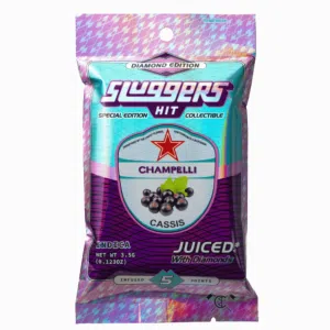 Slugger's Hit 5 Pack - Champelli Classis x Champelli (Indica)