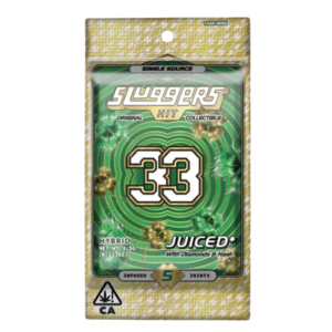 Slugger's Hit 5 Pack - 33 (Hybrid)