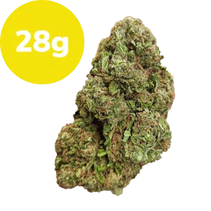 28g - Blue Halo (Sativa)