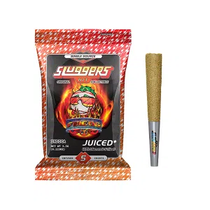 Slugger's Hit 5 Pack - Fire OG (Indica)