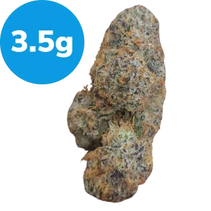 3.5g - Glitter Bomb (Indica)