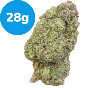 28g - Apple Tartz (Indica)