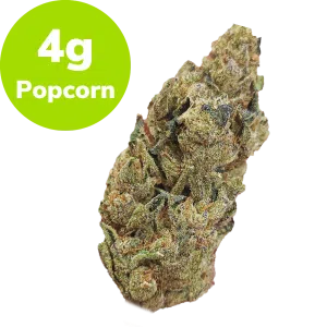 4g - E85 - Popcorn Buds (Hybrid)