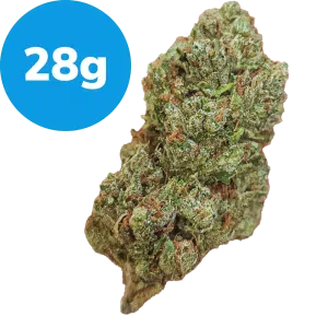28g - Legend OG (Indica)