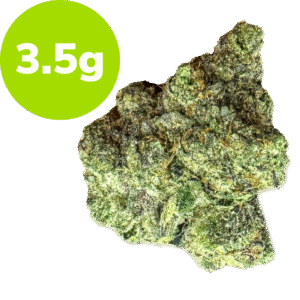 3.5g - Blue Limeade (Hybrid)
