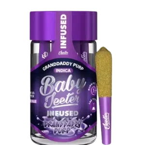 Baby Jeeter - GDP (Indica)