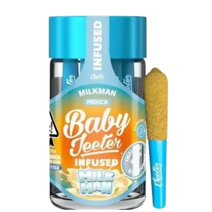 Baby Jeeter - Milk Man - 2.5g (Indica)