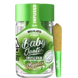 Baby Jeeter - Mojilato - 2.5g (Hybrid)
