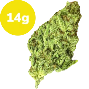 14g - Lemon Kush (Sativa)