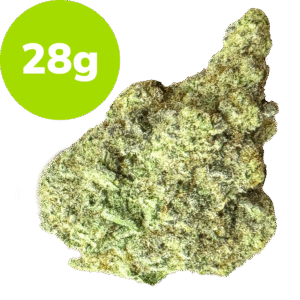 28g - Miracle Alien Cookies (Hybrid)