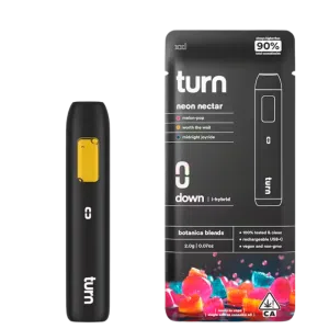 Turn - 2g Neon Nectar Disposable (Hybrid)