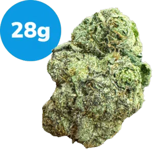 28g - Nerd Clusters (Indica)