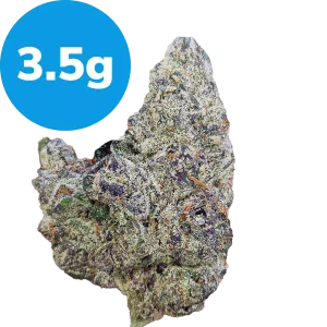 3.5g - Old Money (Indica)