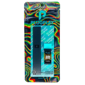 PLUGplay - AIO Pen 1g - Kandy Cush (Hybrid)