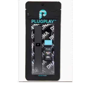 PLUGplay - AIO Pen 1g - Northern Lights (Indica)