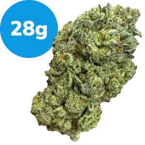 28g - White Walker OG (Indica)