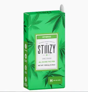 STIIIZY Do-Si-Dos AIO - 1g (Hybrid)