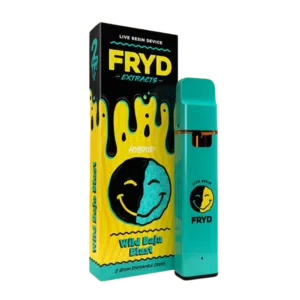 FRYD - 2g Liquid Diamonds Baja Blast + Free Joint (Hybrid)