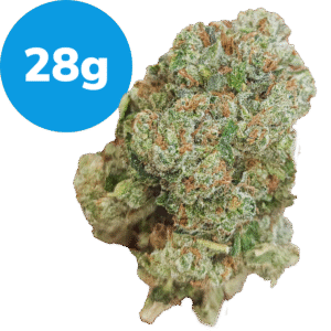 28g - BTY OG (Indica)