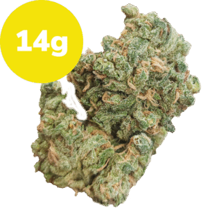 14g – Blueberry Dream (Sativa) 14g - Blueberry Dream (Sativa)