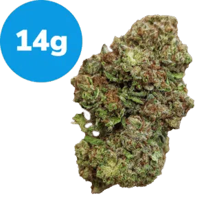 14g - Cadillac Rainbow (Indica)
