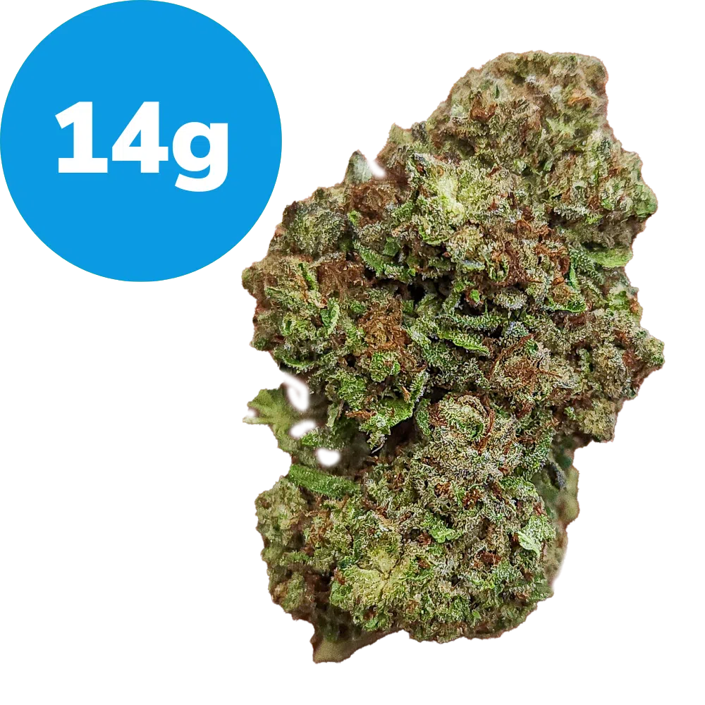 14g – Cadillac Rainbow (Indica) 14g – Cadillac Rainbow (Indica)