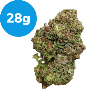 28g - Cadillac Rainbow (Indica)