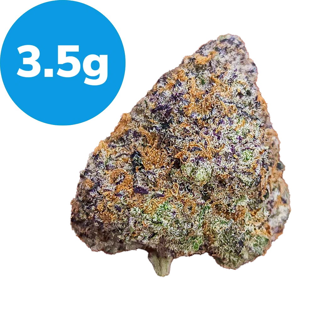 3.5g – Grape Sorbet (Indica) 3.5g – Grape Sorbet (Indica)