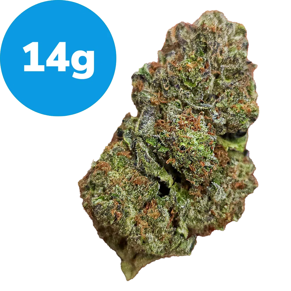 14g – Jelly Roll (Indica) 14g – Jelly Roll (Indica)