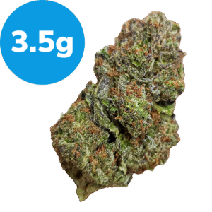 3.5g - Jelly Roll (Indica)