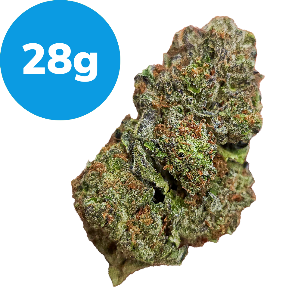 28g – Jelly Roll (Indica) 28g – Jelly Roll (Indica)