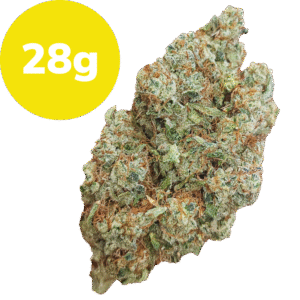 28g - Lemon Tango (Sativa)