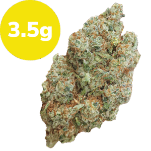 3.5g - Lemon Tango (Sativa)