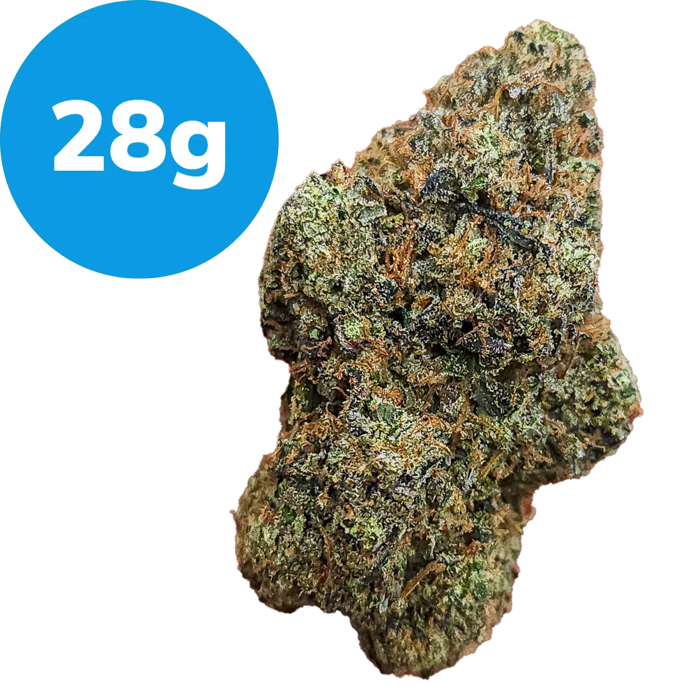 28g – MHB (Indica) 28g – MHB (Indica)